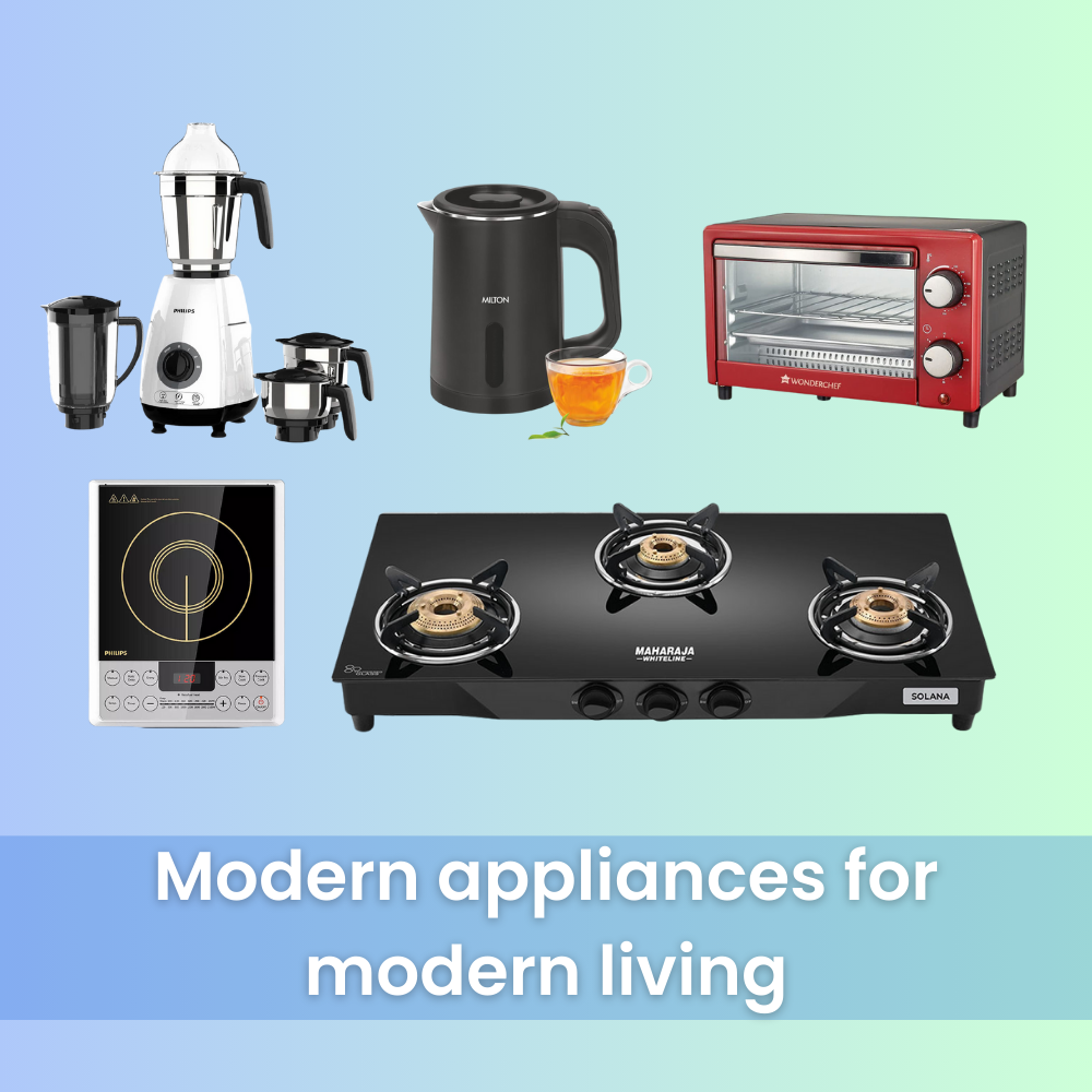 Kitchen Appliances